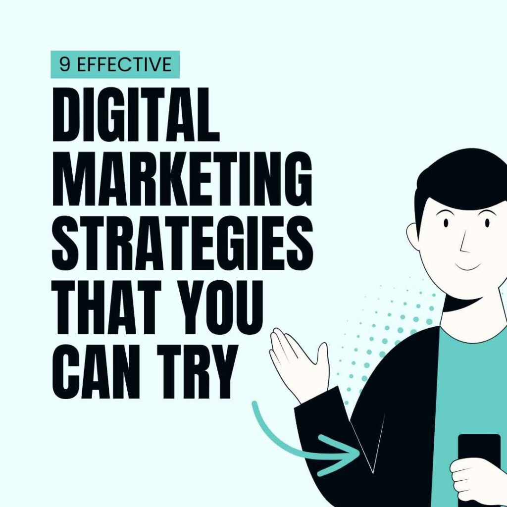 Digital Marketing Strategy