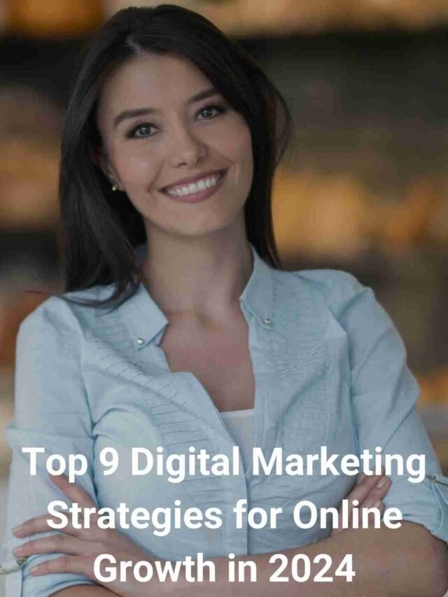 Digital Marketing Strategy